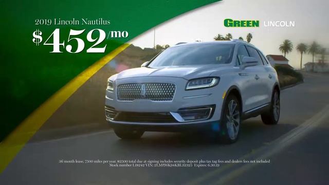 June Offers From Green Lincoln смотреть онлайн