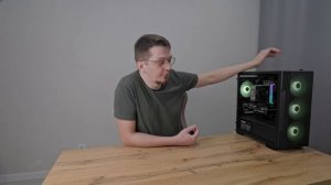 ИГРОВОЙ ПК от ARDOR GAMING из DNS
