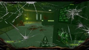 Doom Brutal Pack v9 TNT Revilution: Прохождение (Walkthrough) #MAP15: Nukage Zone