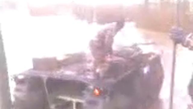 M113 overheat смотреть онлайн