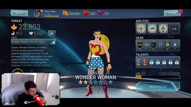 How To EASILY DEFEAT Overpowered Characters  Injustice 2 Mobile