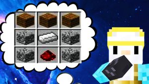 КАК СКРАФТИТЬ ⛏ ЭТУ ВЕЩЬ В МАЙНКРАФТЕ ?