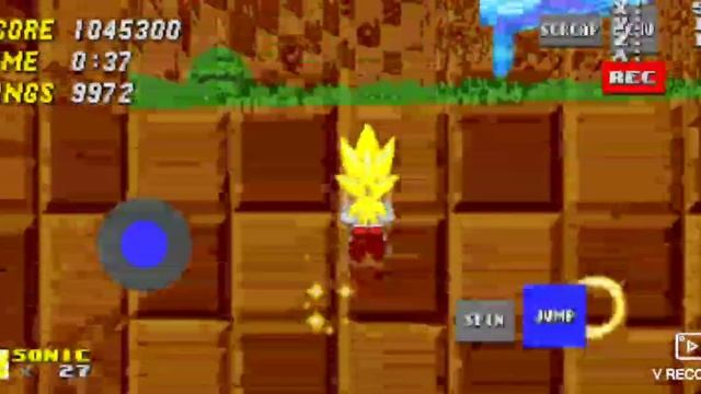 SRB2 v2.2.4 (Android) Flying Super Sonic Mod - SRB2 Web