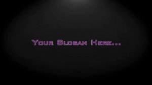 Professional Looking Elegant GLASS Neon 3D Intro for $5 ║ Creative Stuff