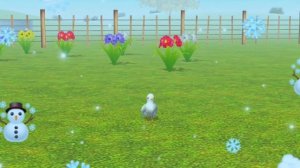 El pollito pio 3D los Pollitos Dicen pio pio -Pollito pio remix -la granja de zenon remix A 51