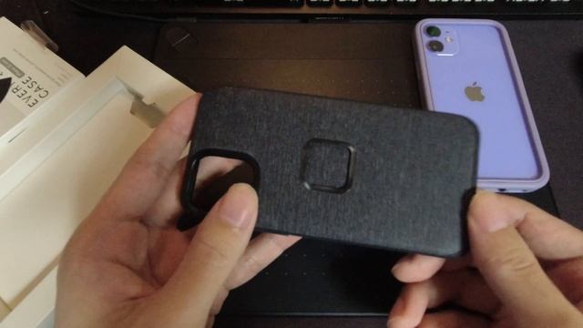 PEAK DESIGN EVERYDAY CASE をあけてつけるだけ смотреть онлайн