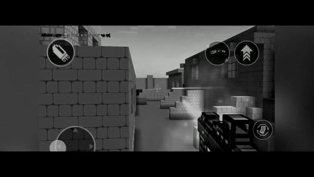 No Flex Man  Cops N Robbers FPS ピクセルシューティング