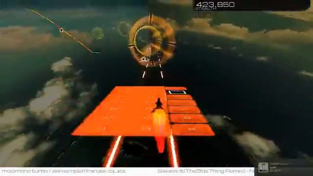 [Audiosurf 2] Nightcore - Believe it (TheSideThing Remix) смотреть онлайн