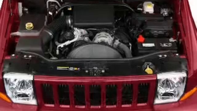 2009 Jeep Commander - Batavia OH смотреть онлайн