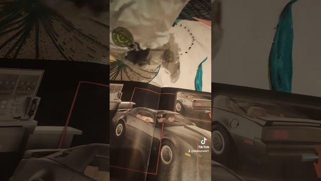 k2000 kitt Pontiac Firebird série TV playmobil смотреть онлайн