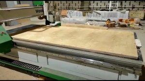 г. Санкт-Петербург H-2030 фрезерный станок с ЧПУ Woodtec