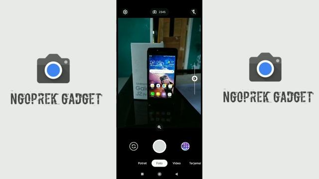 Untuk Yang Gak Support Gcam Fullmod | Gcam Go Lite v.1 смотреть онлайн