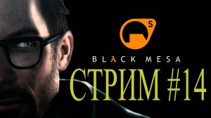 Black Mesa Стрим #14 ФИНАЛ