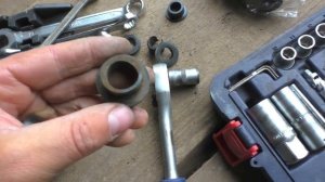 Квадроцикл CFMoto 2A, про сайлентблоки