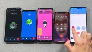 WhatsApp, Bip, Snapchat, SkyPhone & Incoming Call Huawei + Moto + Samsung + iPhone + POCO