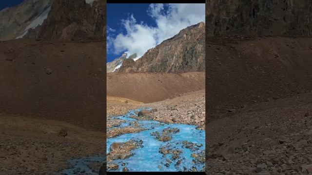 Анды, 1330 метров над уровнем моря. смотреть онлайн