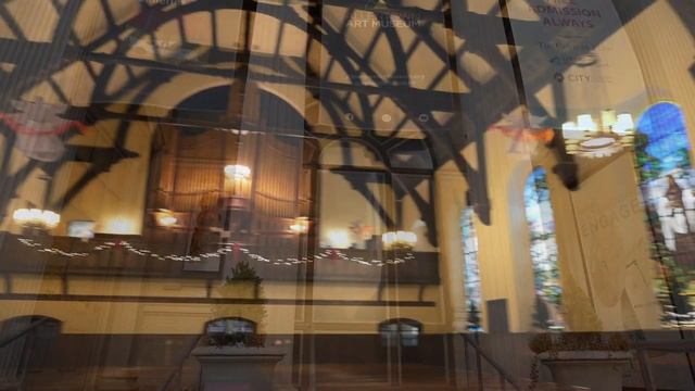 Tiffany Studio windows coming to AAM смотреть онлайн