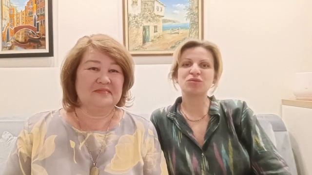 О проекте "Доверие" | Этери Ильина & Ирина Жукова