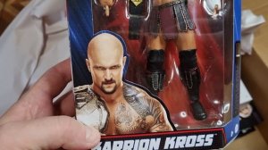 домашний обзор посылки фигурок WWE . #wwe #фигурки #обзор #elite