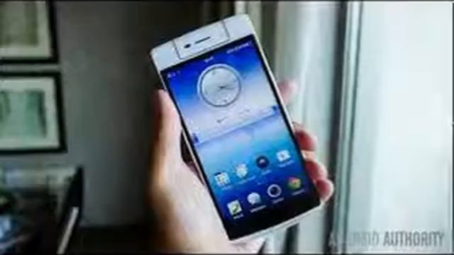 Oppo N3 hands-on смотреть онлайн