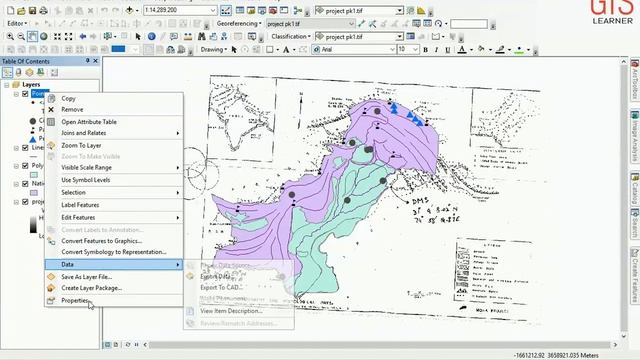 How to classify and symbolize features in ArcGIS (Ep-2)