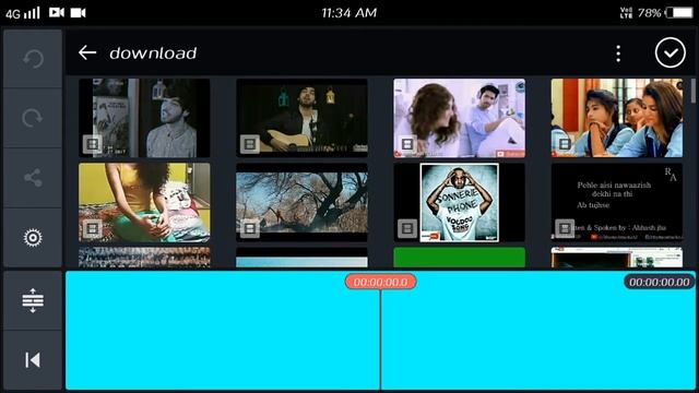 Kinemaster Editing #34 / 3D Text Effect / Full Tutorial / Video Editing / Android!!!!! смотреть онлайн