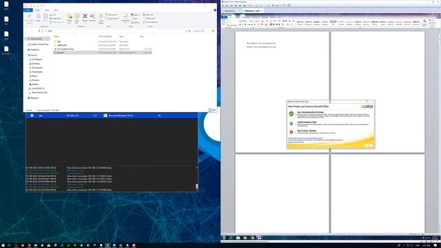 Office 2010 Exploit Doc Vs Orcus Rat Review.