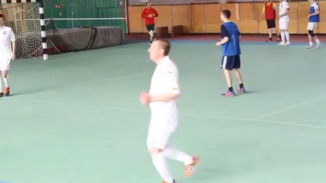 "Агаповка" - "Стальные Львы"  (2 тайм)   7/05/2016