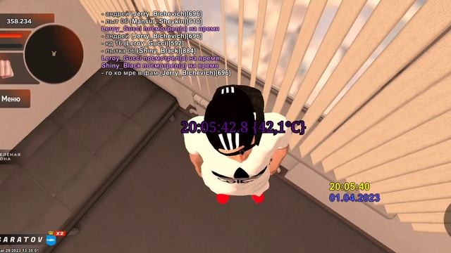 Ловля вышек с кд сервер Saratov смотреть онлайн