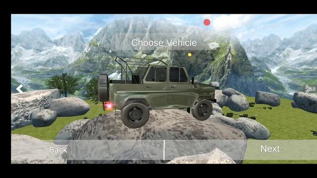 Project Rock Crawling: Offroad Adventure - by Gaming Speck | Android Gameplay | смотреть онлайн
