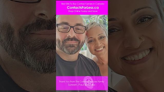 20% Off Contact Lenses Online in Canada смотреть онлайн