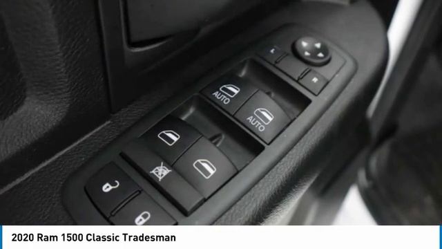 2020 Ram 1500 Classic S138683 смотреть онлайн