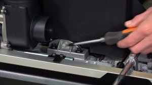 Настольная циркулярная пила JIB 3255A-2.  Сборка и регулировка.