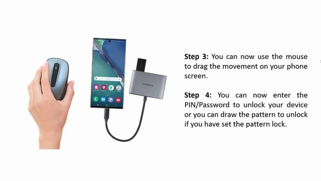 How To Unlock Samsung Phone With Broken Screen смотреть онлайн