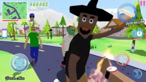 Dude Theft Wars funny Moments - Suppahotslap & Troll | (Android, IOS) Gameplay