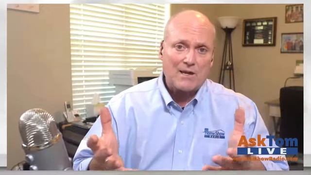 AskTom LIVE: Home Improvement Tips and Tricks with Tom Tynan смотреть онлайн