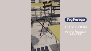 Легкое городское шасси Peg Perego City Loop