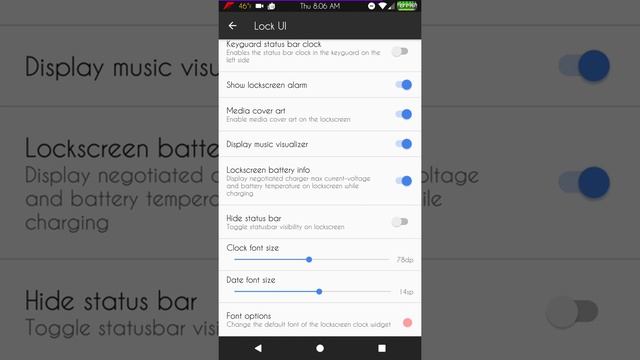 Review: Resurrection Remix 7.1.1 r28 Nexus 6 by Neo