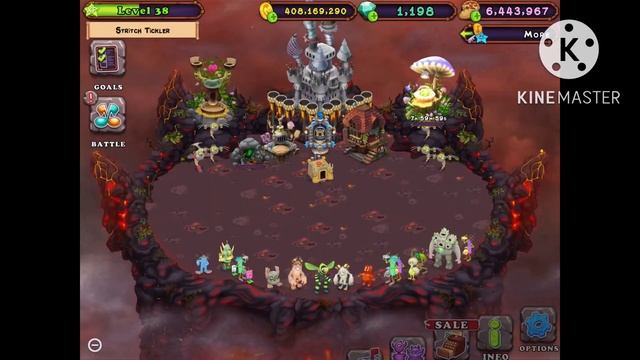 MSM gameplay- 20 Rare 4 elements смотреть онлайн