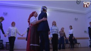 Молодежная вечерка в ДК им. В.В.Маяковского. 16 октября 2024 г.