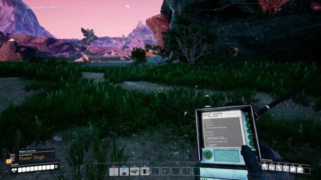 Прохождение Satisfactory #3. Доставка камня. ЭнергоУлитки. Космический лифт.