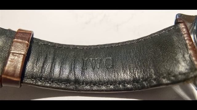 IWC вместо Parnis | #Обзор смотреть онлайн