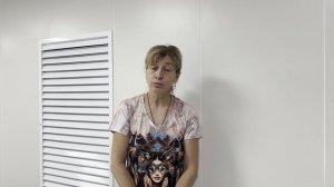Отзыв мамы пациента со стенозом гортани после лечения в клинике МАММА
