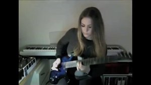 I Want You (She's So Heavy) - The Beatles (cover by Juliette Valduriez)