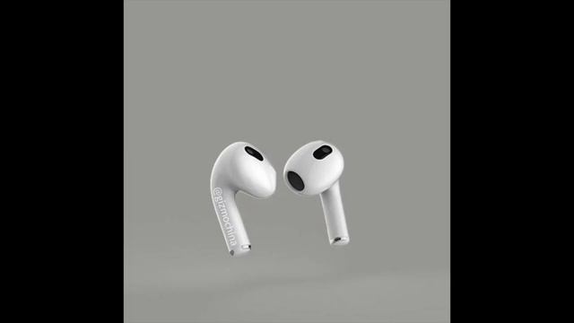 2021 Apple Event Preview - New Airpods смотреть онлайн