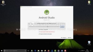 How to import project to android studio