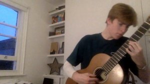 Antonio Lauro - Suite Venezolana, 1st and 2nd movements