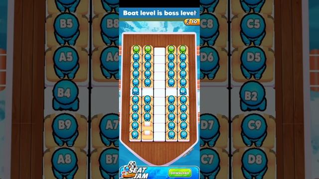 Seat Jam 3D ad & demo play #6 encore #4 (iOS Android) смотреть онлайн