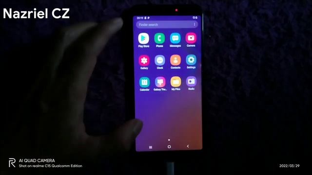 ROM Samsung One UI for Asus Zenfone Max Pro M1 смотреть онлайн