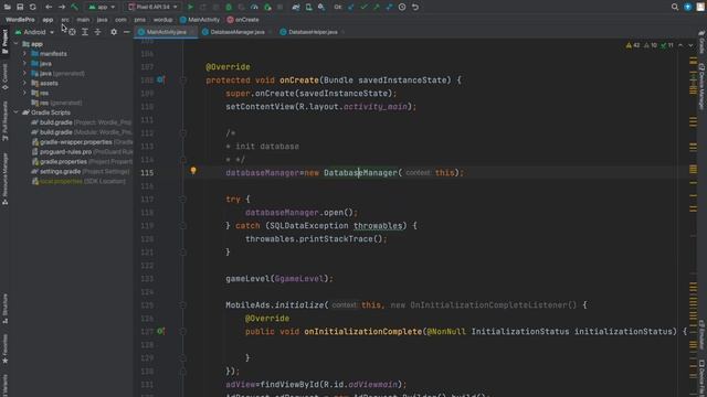 Customize the New Android Studio UI to Speedup your work | Android Studio 2024 Hedgehog x2@android
